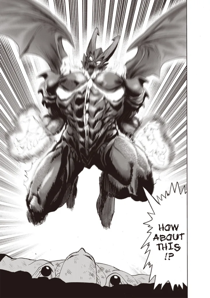 One Punch Man Chapter 163 | Read Full Online Manga 33 one punch man ch163 page33